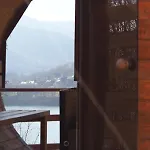Vila Pod Zarem Międzybrodzie Bialskie