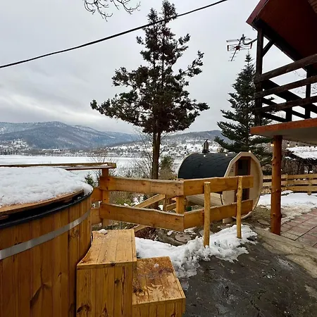 Pod Zarem Villa Międzybrodzie Bialskie