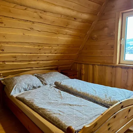 Pod Zarem Villa Międzybrodzie Bialskie