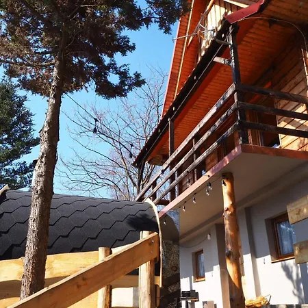 Pod Zarem * Międzybrodzie Bialskie