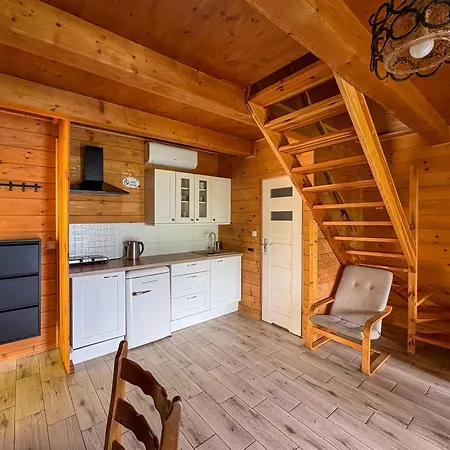 Pod Zarem Villa *