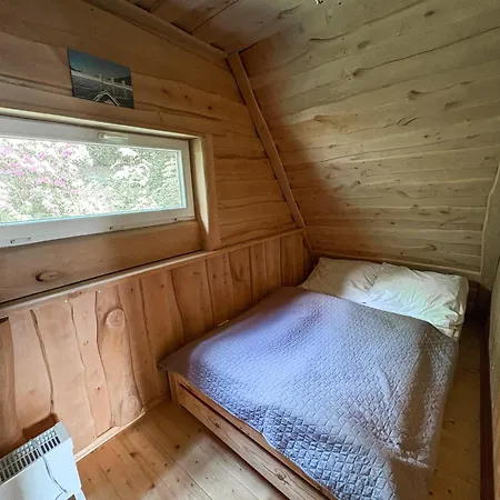 Pod Zarem Villa Miedzybrodzie Bialskie