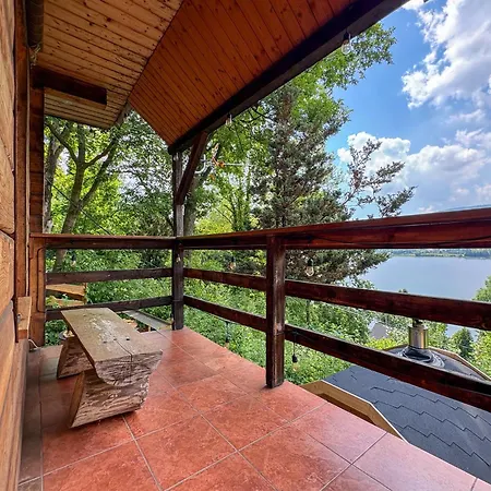 Villa Pod Zarem Miedzybrodzie Bialskie