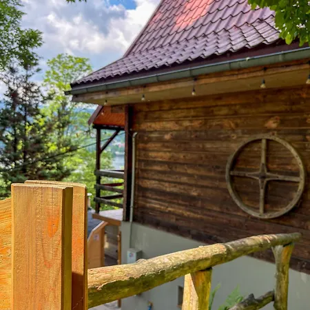Villa Pod Zarem Miedzybrodzie Bialskie
