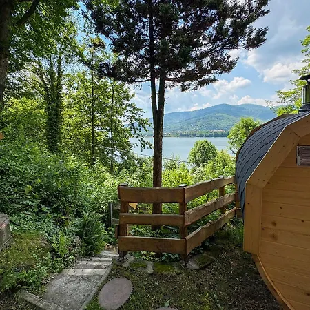 Pod Zarem Villa Miedzybrodzie Bialskie