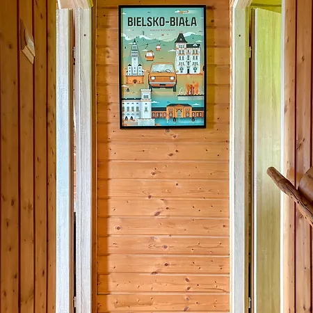 Pod Zarem Villa Miedzybrodzie Bialskie