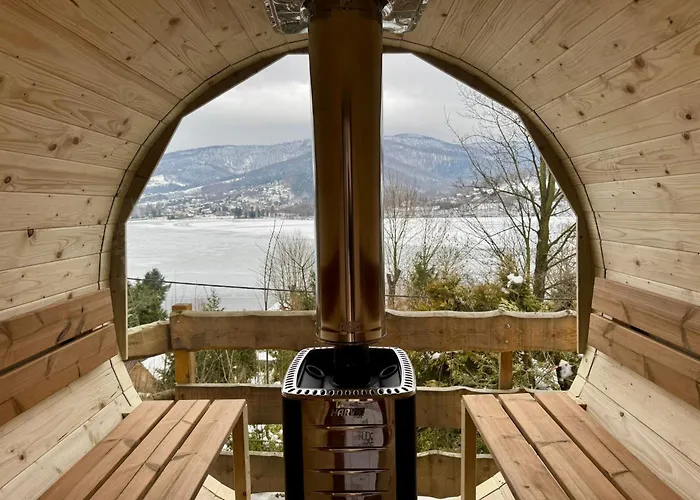 Pod Zarem Międzybrodzie Bialskie