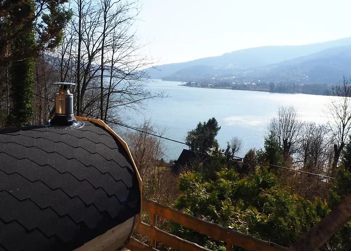 Pod Zarem Międzybrodzie Bialskie