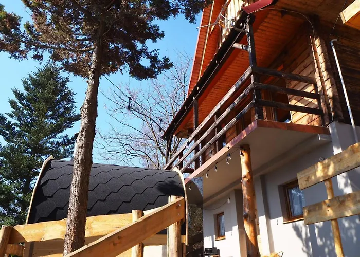 Pod Zarem * Międzybrodzie Bialskie